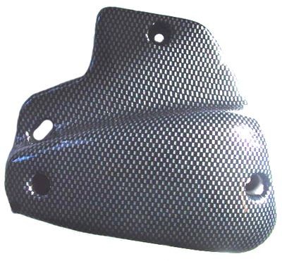 luchtfilter-deksel Speedfight-Viva-Buxy carbon